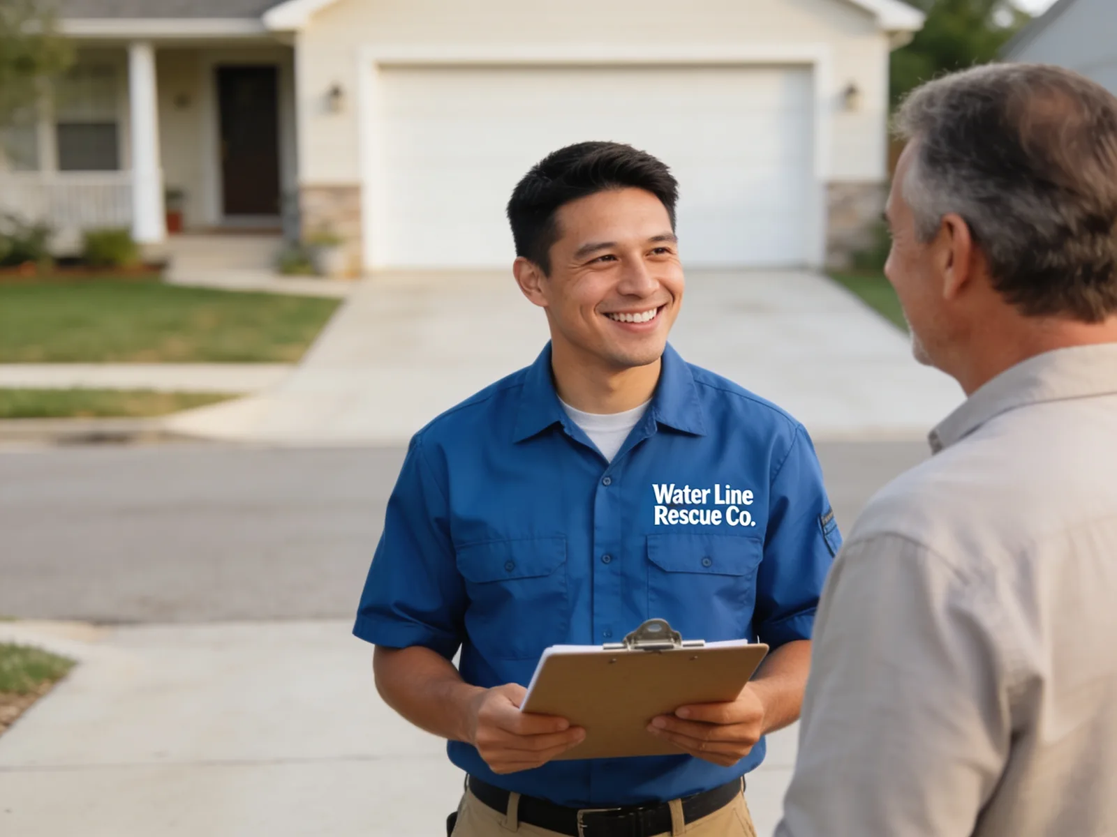 Water Line Repair Bowlegs, OK FAQs
